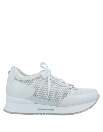 Apepazza Sneakers In White