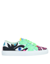 Weekend Max Mara Sneakers In Green