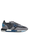 Ghoud Venice Sneakers In Grey