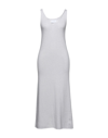 Daniele Fiesoli Midi Dresses In Grey