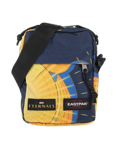 Eastpak Handbags In Blue