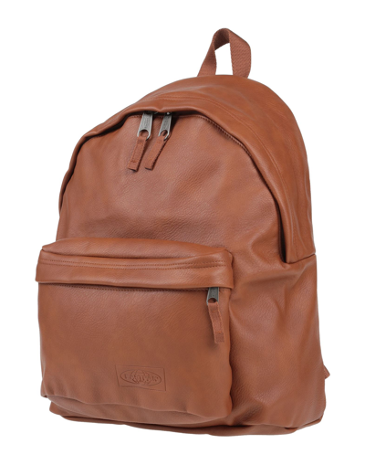 Eastpak Backpacks In Tan