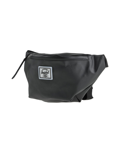 Herschel Supply Co. Bum Bags In Black