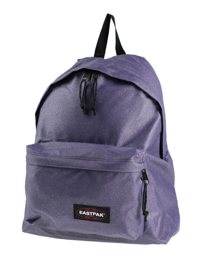 Eastpak Backpacks In Purple
