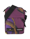 Eastpak Handbags In Purple