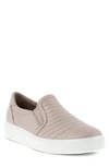Ecco Soft 9 Quilted Leather Slip-on Sneaker In 60195mgros