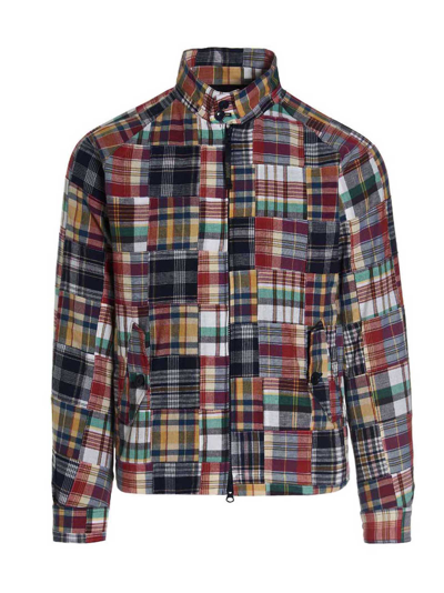 Baracuta Multicolour G9 Field Jacket In Multicolor