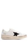 GOLDEN GOOSE STAR PATCH SNEAKERS