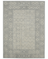 Amer Rugs Berlin Wishek Area Rug, 5' X 8' In Gray