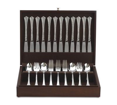 Reed & Barton Flatware Chest