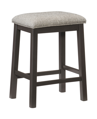 Furniture Samuel Counter Height Chair In Gray