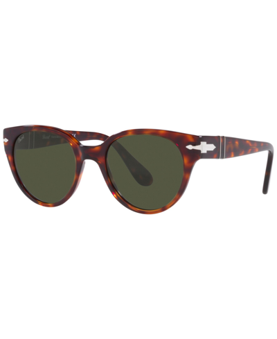 Persol Women's Sunglasses, Po3287s 51 In Havana