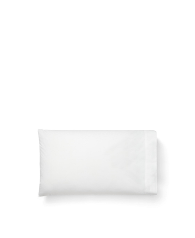 Ralph Lauren Sloane Anti-microbial Pillowcase Pair, Standard In White
