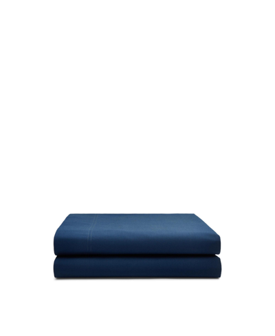 Lauren Ralph Lauren Sloane Anti-microbial 4-pc. Sheet Set, Queen In Navy