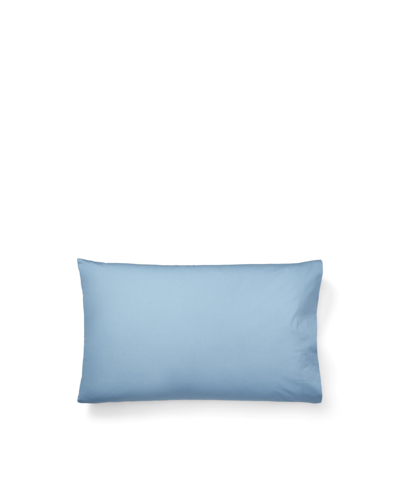 Ralph Lauren Sloane Anti-microbial Pillowcase Pair, Standard In Blue