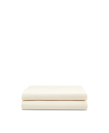Ralph Lauren Sloane Anti-microbial 4-pc. Sheet Set, California King In Solid Ivory