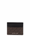 MICHAEL KORS TALL CARD CASE