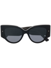 DSQUARED2 SQUARE-FRAME SUNGLASSES