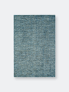 Addison Rugs Addison Mission Casual Tonal Solid Rug In Blue