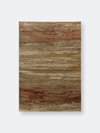 Addison Rugs Addison Atlas Abstract Stripes Rug In Brown