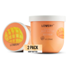 LOVERY LOVERY LOVERY MANGO WHIPPED BODY BUTTER
