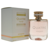 Boucheron Quatre /  Edp Spray 3.3 oz (100 Ml) (w) In Pink,red