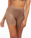 Spanx Thinstincts 2.0 Shaping Girlshort In Cafe Au Lait-neutral In Cafe Au Lait