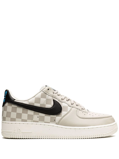 Nike Air Force 1 Low "strive For Greatness" Sneakers In Neutrals