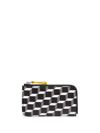 PIERRE HARDY GEOMETRIC-PATTERN WALLET