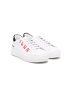 Dsquared2 Forever Icon Low-top Sneakers In White