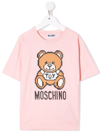 MOSCHINO TEDDY BEAR PRINT T-SHIRT