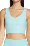 ZELLA RESTORE SOFT LOUNGE LONGLINE BRA