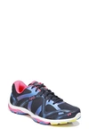 Ryka Influence Training Sneaker In Navy Blue