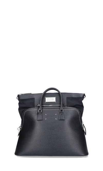 Maison Margiela '5ac' Xl Shoulder Bag | ModeSens