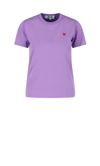 Comme Des Garçons Play Comme Des Garcons Play Logo Cotton T-shirt