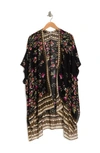 MODENA FLORAL PRINT DUSTER