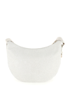 BORBONESE LUNA BAG WITH OP MOTIF