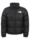 The North Face 1996 Retro Nuptse 700 Fill Power Down Packable Jacket In Black