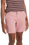 SLATE AND STONE SLATE AND STONE ROSS CHINO SHORTS