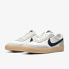 Nike Killshot 2 Leather Sneakers In White And Navy