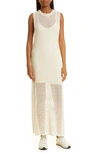 RAG & BONE RILEY SLEEVELESS MAXI DRESS