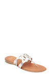 ANDRE ASSOUS NATURE SANDAL