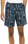 WOOD WOOD ELTON JC DRAPEY TWILL SHORTS