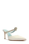 SCHUTZ SCHUTZ PEARL POINTED TOE MULE