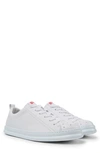Camper Runner Four Lace-up Sneakers In White Natural