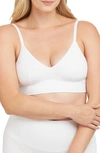 SPANX COMFORT COTTON BLEND BRALETTE