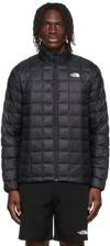 THE NORTH FACE BLACK THERMOBALL JACKET