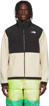 The North Face The Nortih Face Denali 2 Fleece Jacket In Beige-neutral