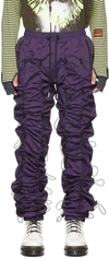 99% IS PURPLE GOBCHANG LOUNGE PANTS