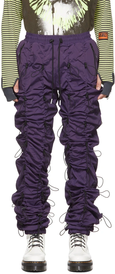 99% Is Purple Gobchang Lounge Pants